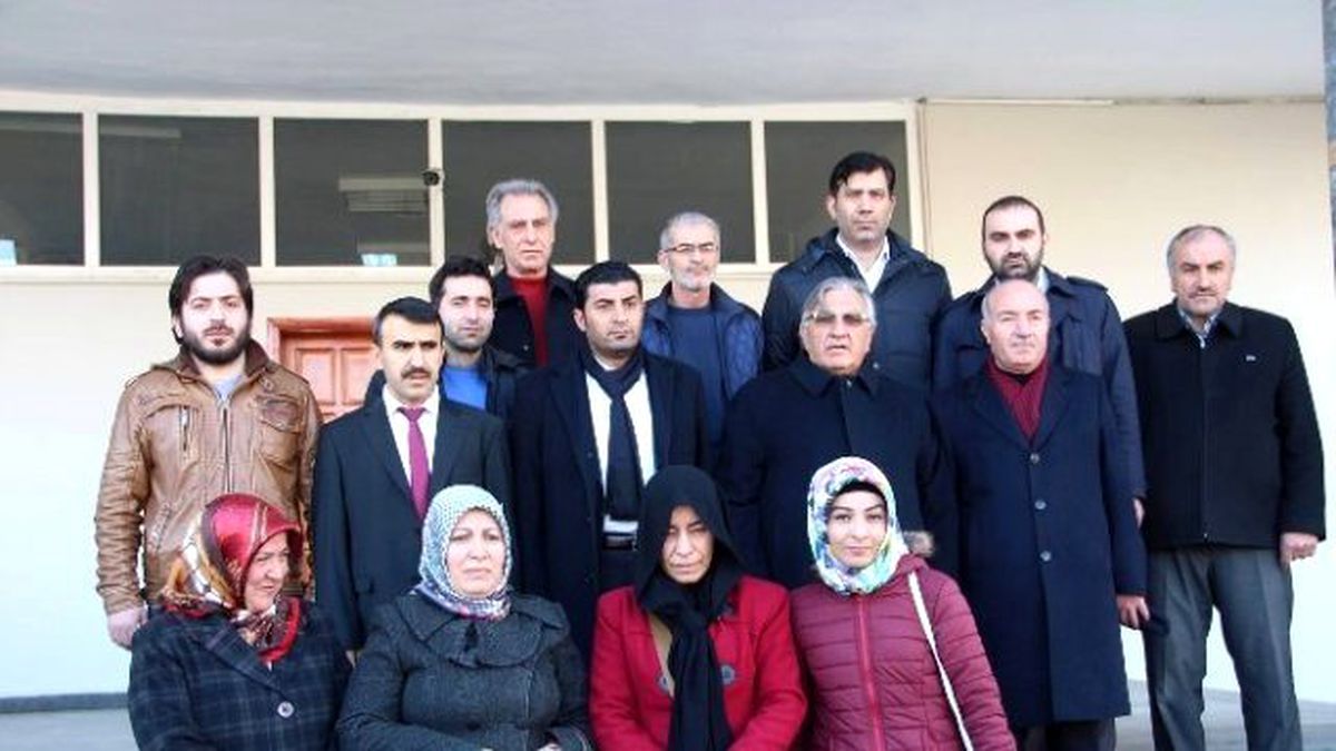AK Parti Oltu Teşkilatı\'ndan Kılıçdaroğlu Hakkında Suç Duyurusu
