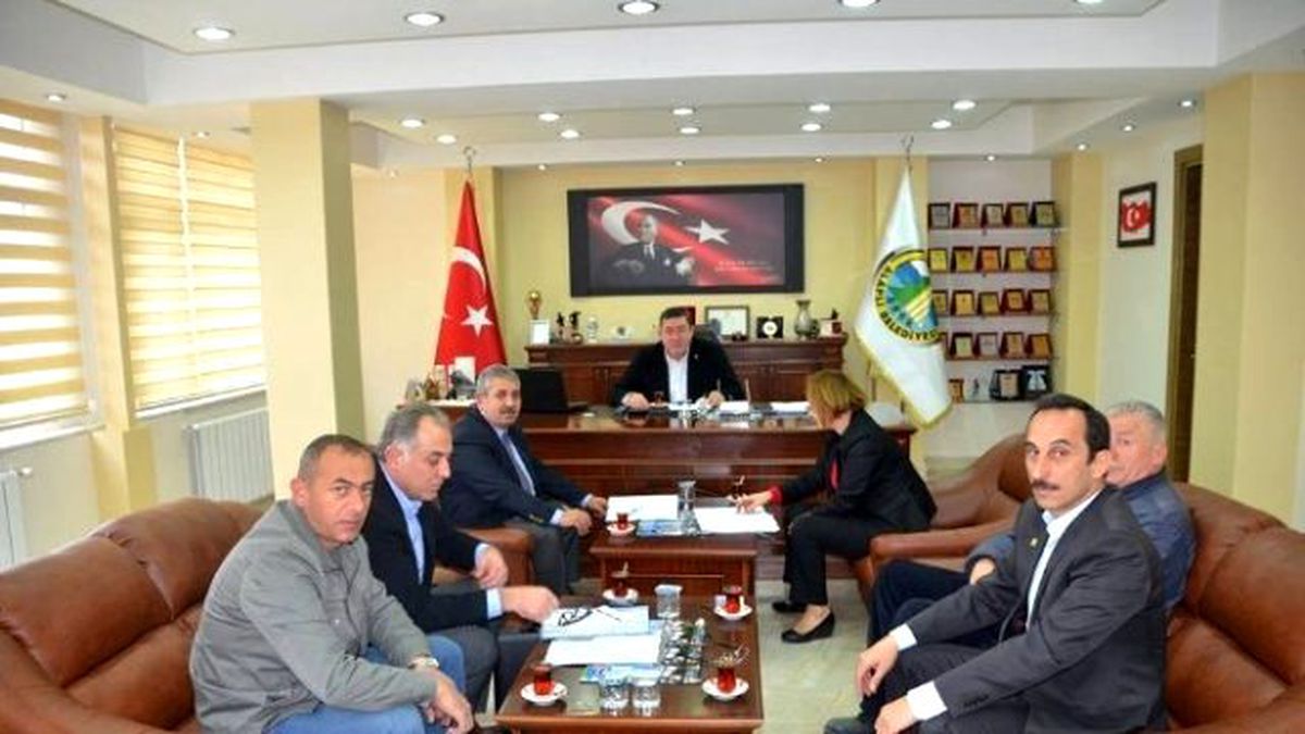 Alaplı Belediyesi\'nde Toplu Sözleşme Görüşmeleri Başladı