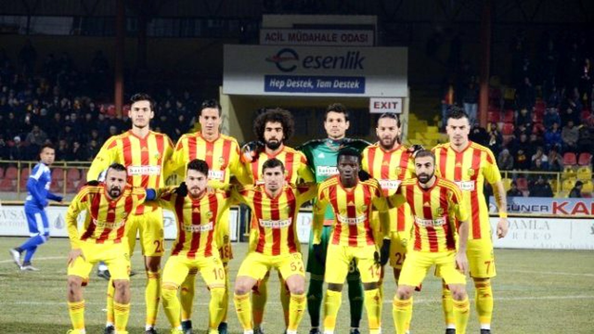 Alima Yeni Malatyaspor\'un İç Saha Kabusu