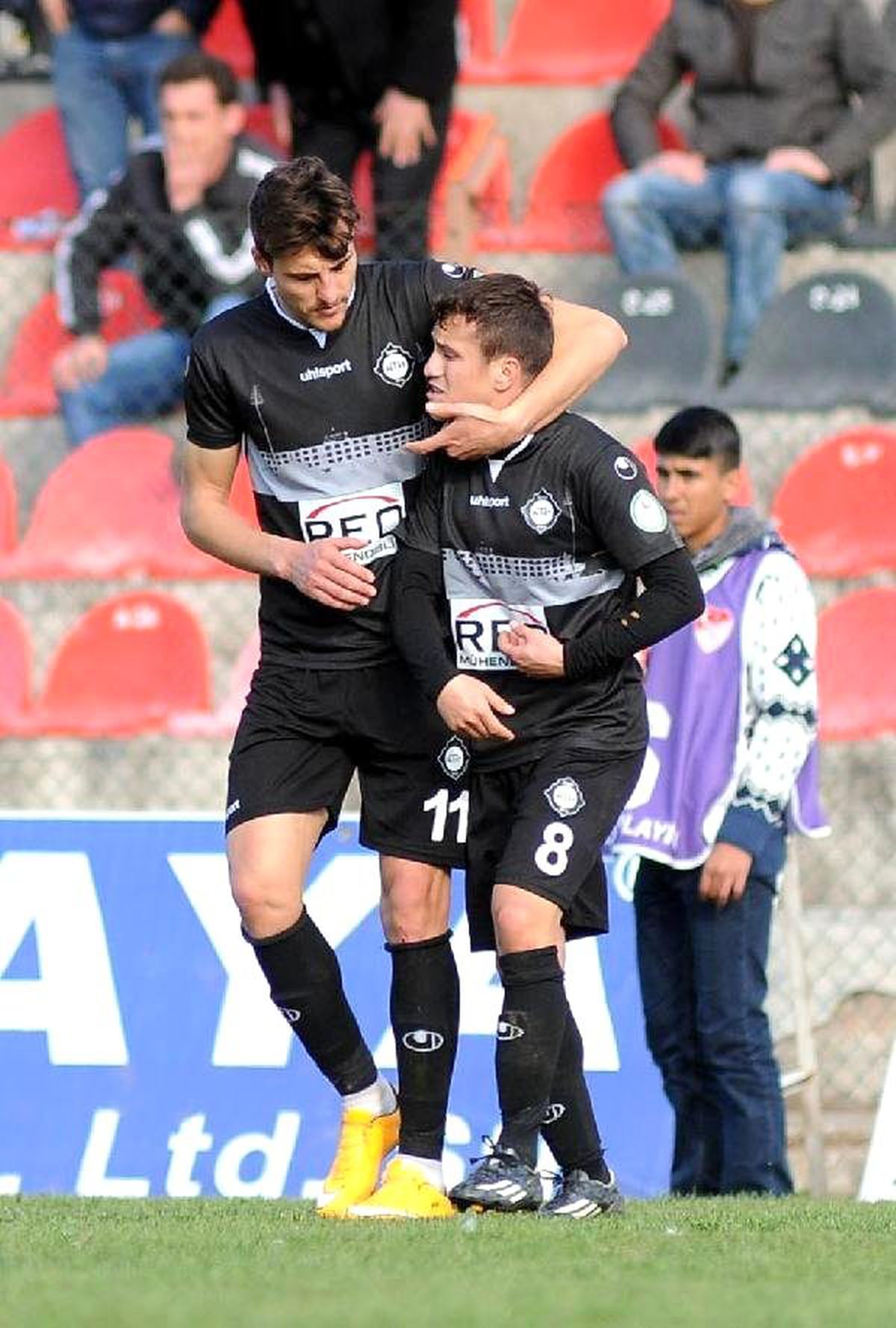 Altay\'da Hayrullah ve Orhan\'a Ceza Geliyor