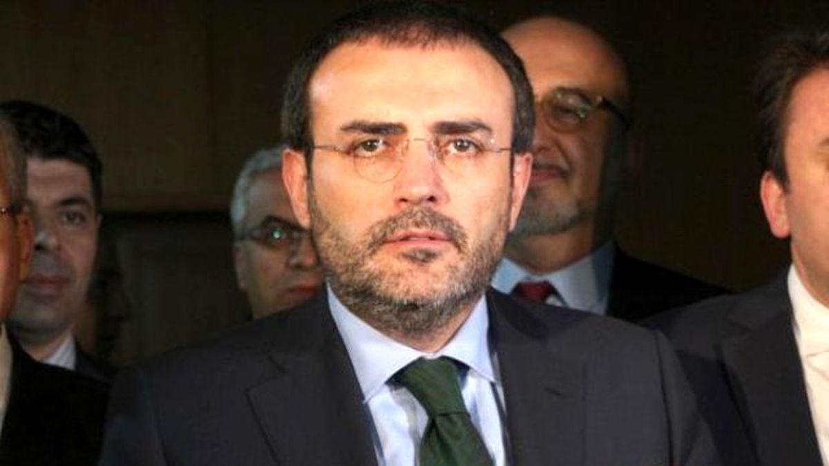 Bakan Ünal: Basına Karşı Saldırıyı Lanetliyorum