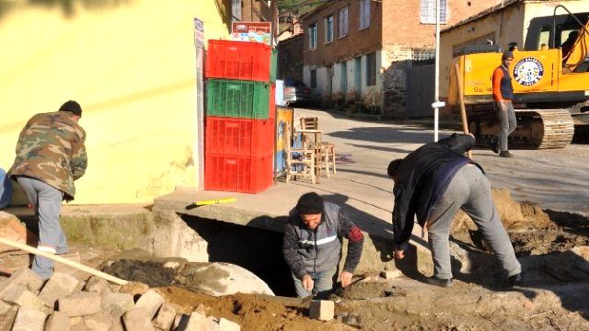 Başkan Alıcık, Yazırlı Mahallesinin Sorunlarını Çözdü