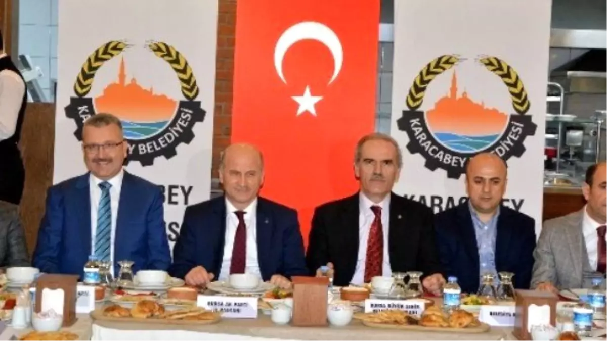 Başkan Altepe\'den Karacabey\'e 150 Milyon Liralık Altyapı Müjdesi