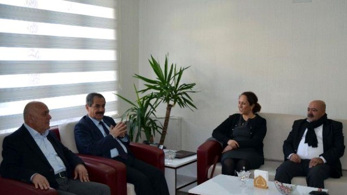 Başkandan Gençlere Kosgeb Girişimcilik Kursu Müjdesi