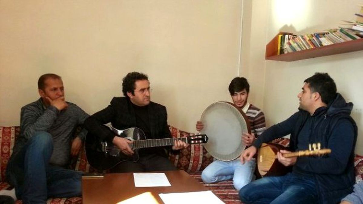 Başkanı Hiç Böyle Görmediniz