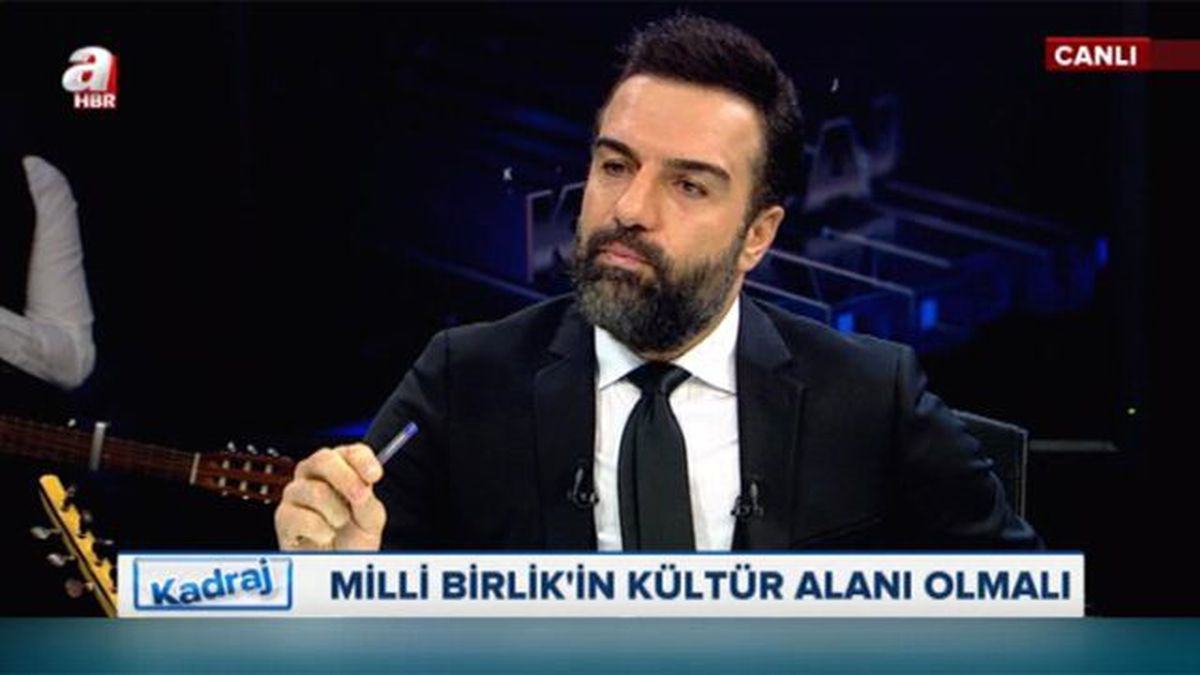 Berdan Mardini: Kürtçe Müzik Türkiye'nin Müziğidir