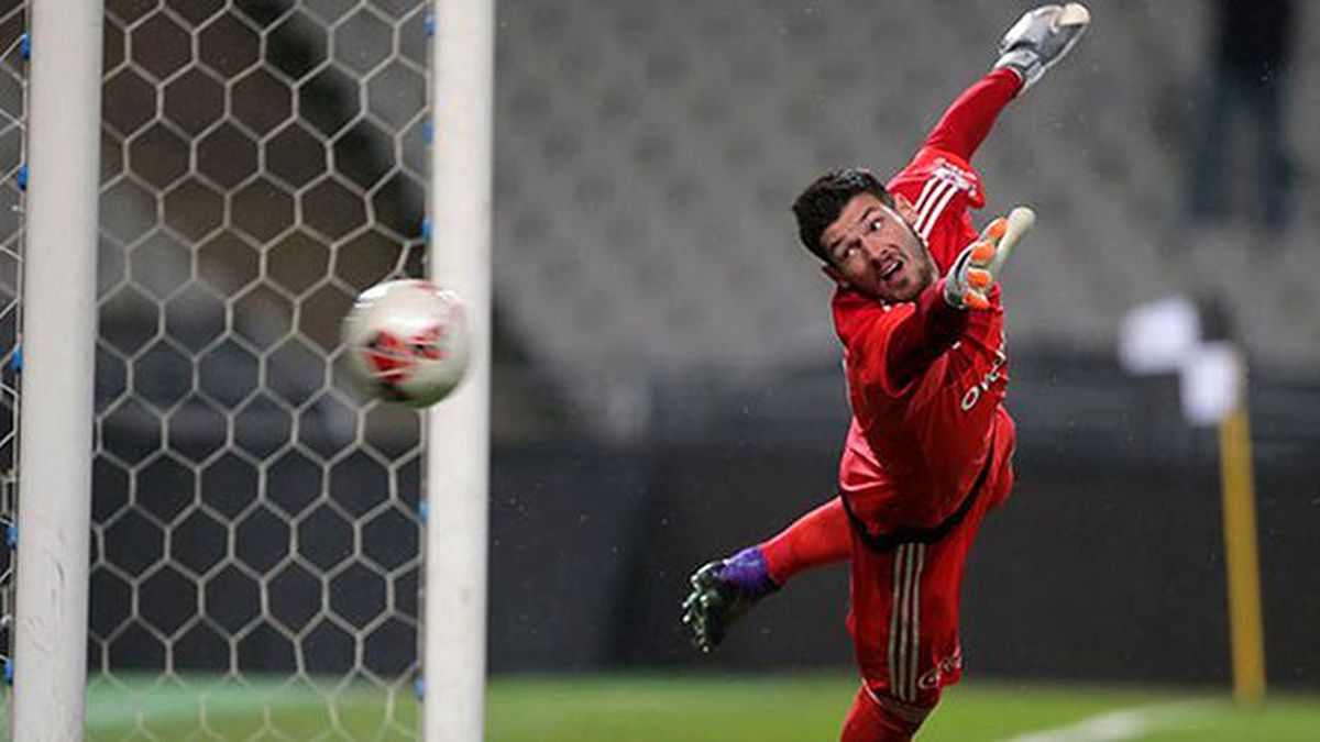 Beşiktaş'ın Yeni Kalecisi Boyko, Kötü Performansıyla Tartışma Yarattı