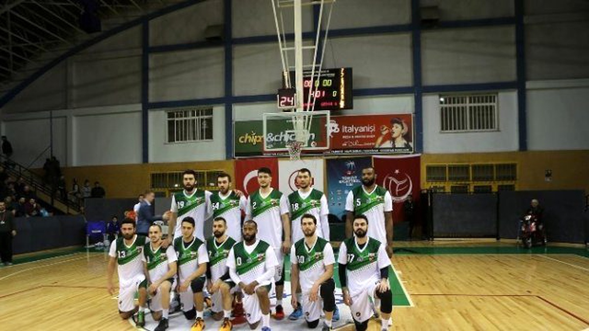 Büyükşehir Basket Takımı Gelişim Kolejiyle Kendi Evinde Karşılaşacak