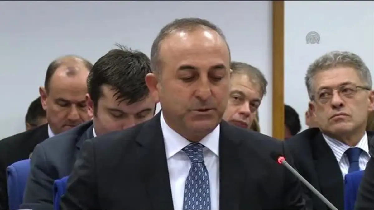 Çavuşoğlu: "Bm\'de Başlattığımız Medeniyetler İttifakı ve Barış İçin Arabulucuk Girişimlerimiz...