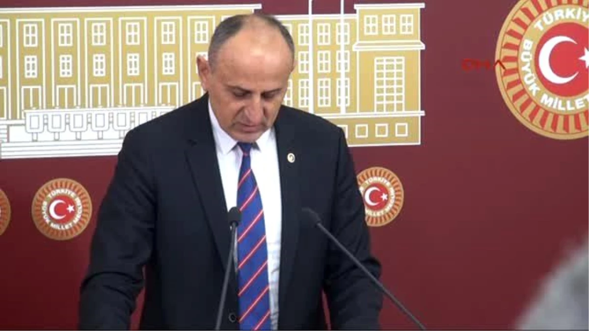 CHP\'li Dursun Çiçek: Pyd, PKK\'nın Bir Koluysa Türkiye İçin Bir Tehdittir Bir Terör Örgütüdür