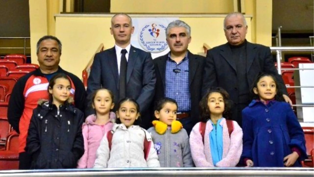 Cimnastik Federasyonu Başkan Vekili Bağcı\'dan Adana\'ya Övgü