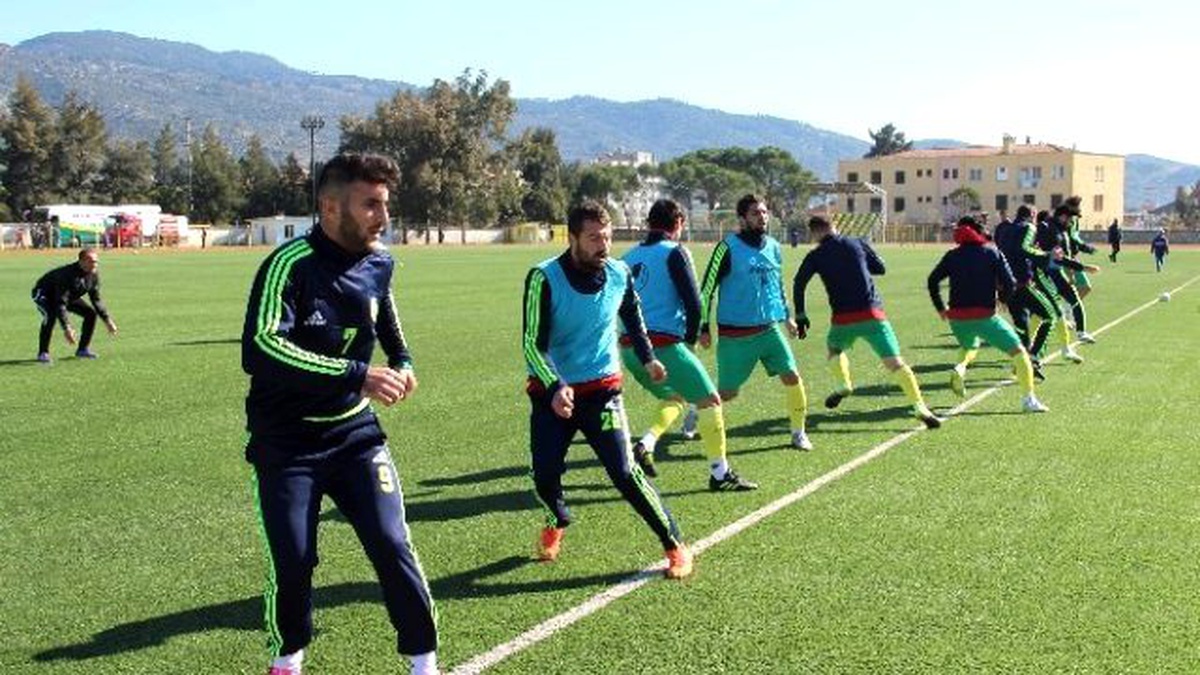 Çine Madranspor\'da Cezalılar ve Sakatlar Can Sıkıyor