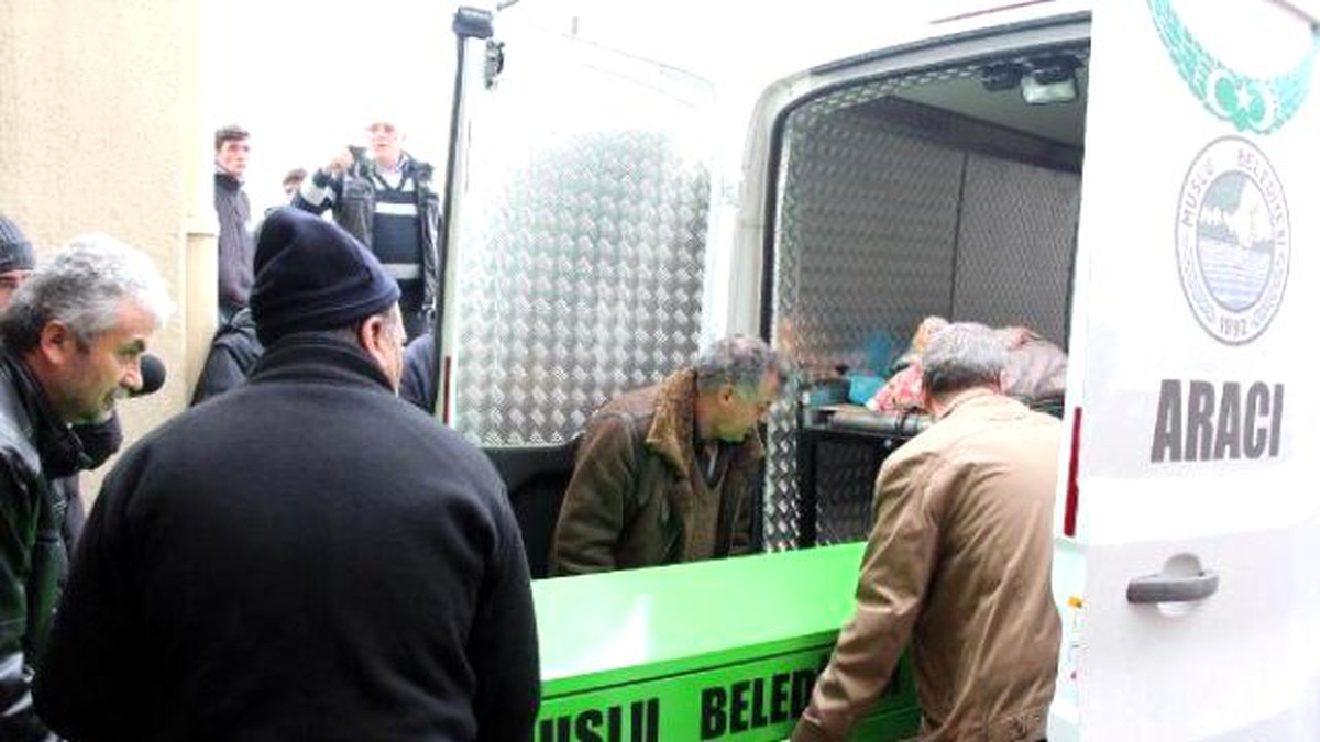 Çinli İşçinin Cenazesi Ülkesine Gönderildi
