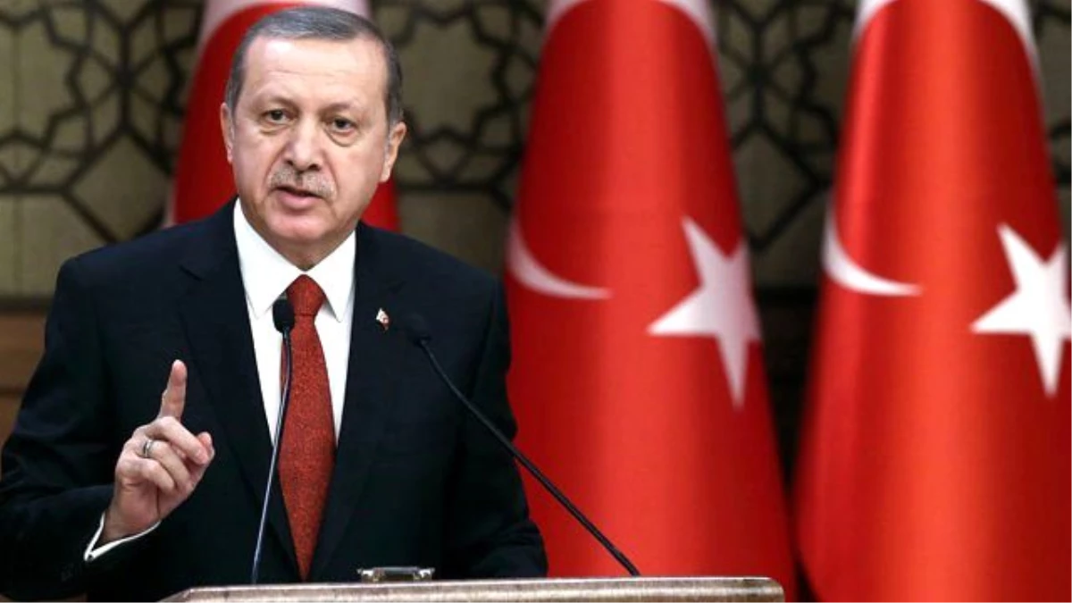 Erdoğan\'dan \'Sınırı Açın\' Diyen BM\'ye: Alnımızda Enayi Yazmıyor