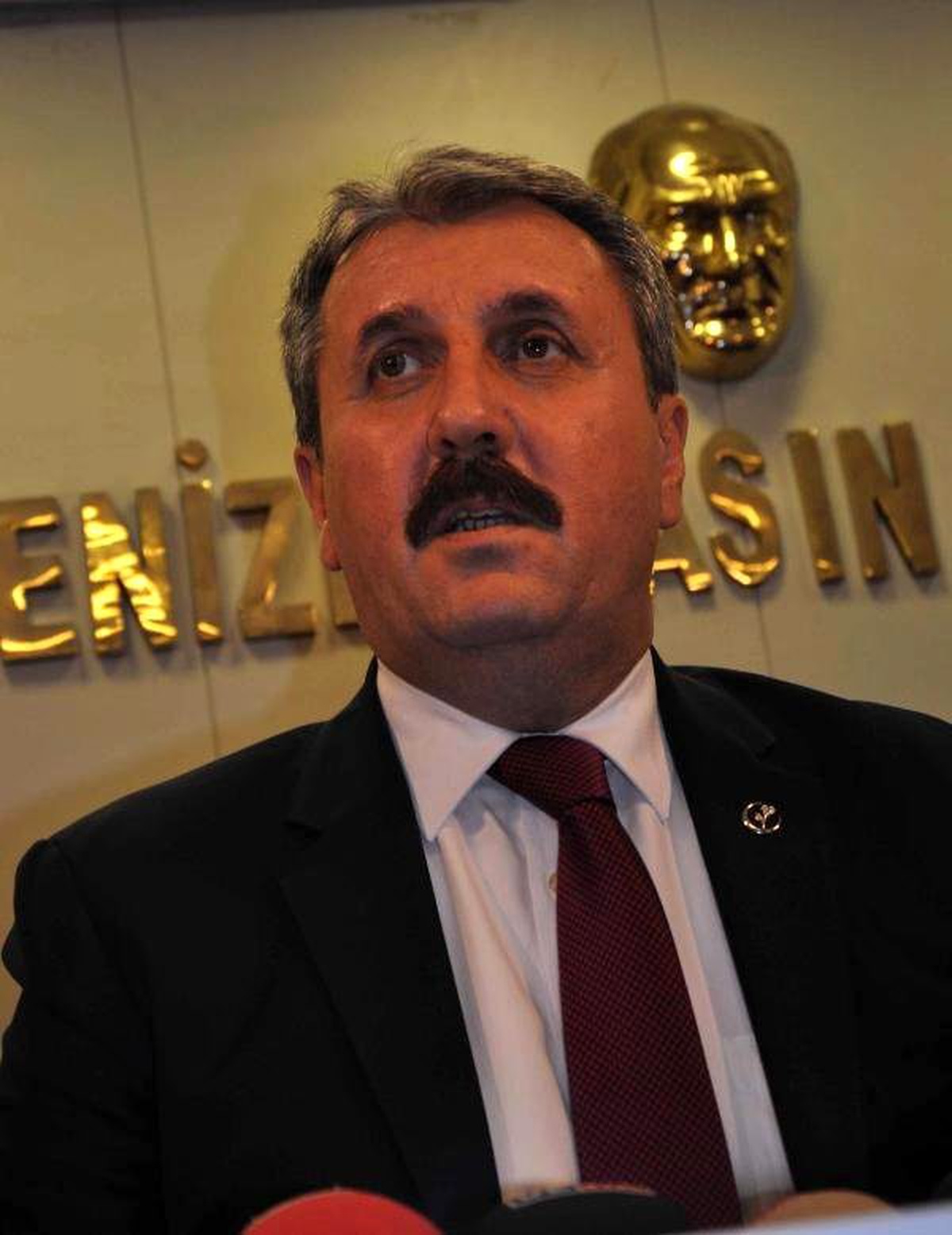 Destici: Çözüm Sürecini Yapanlar Hesap Vermelidir