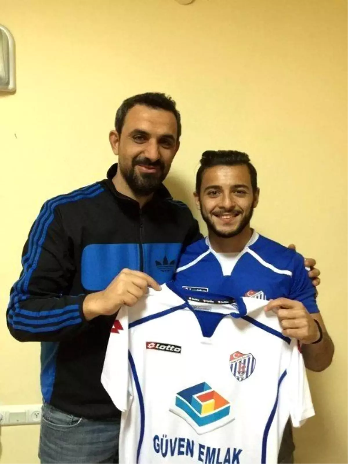 Didimbelediyespor\'da Son Dakika Transferi