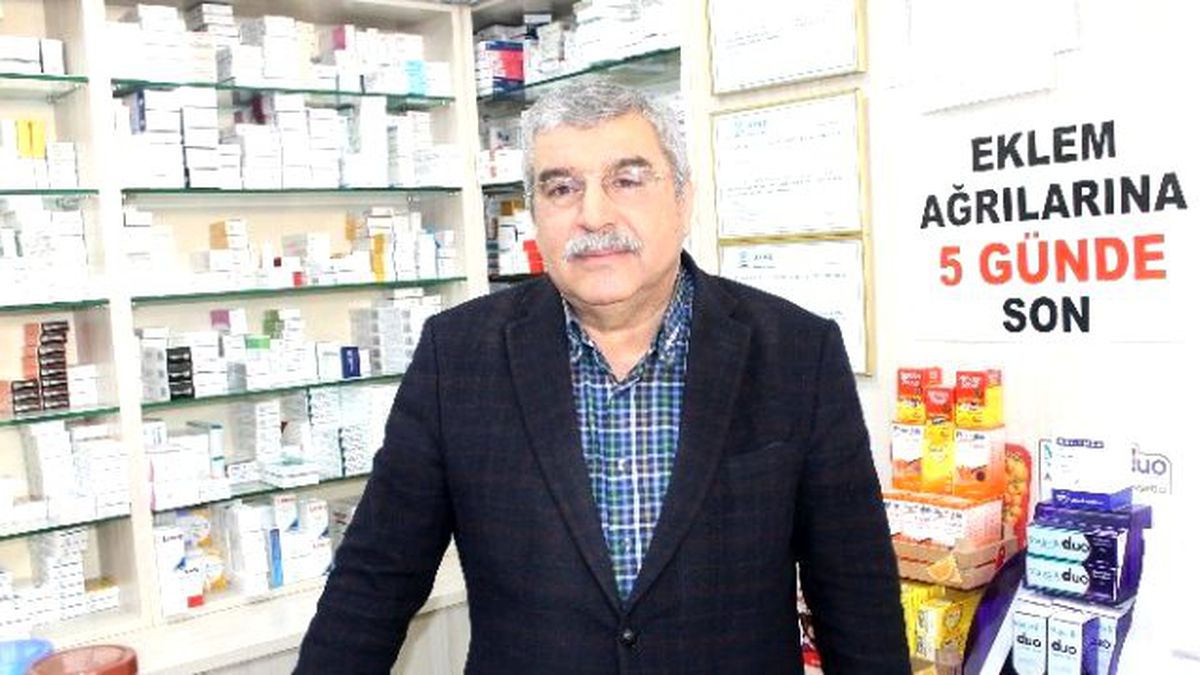 Eczacılar 60. Kuruluş Yıl Dönümünü Kutladı
