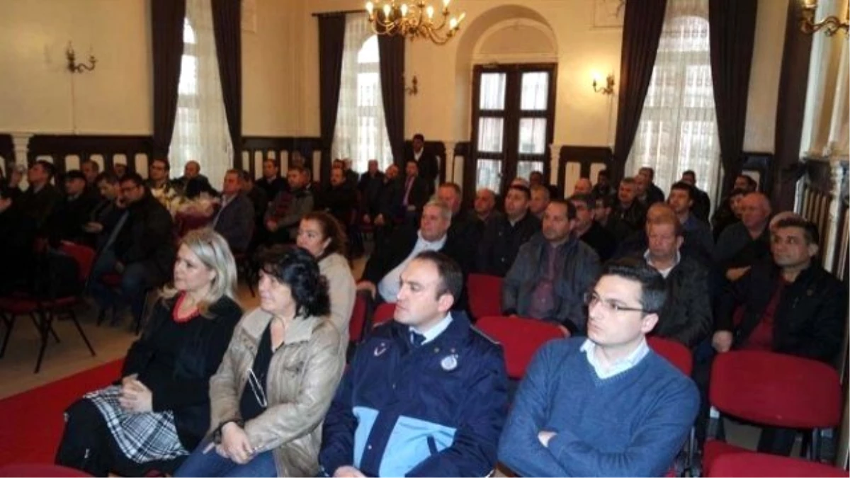 Edirne Belediyesi Genel İş Sendikası ile Toplu Sözleşme İmzaladı