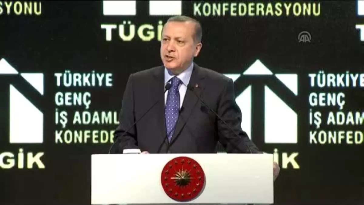 Erdoğan: Ben, Faiz Konusunda Hassasım