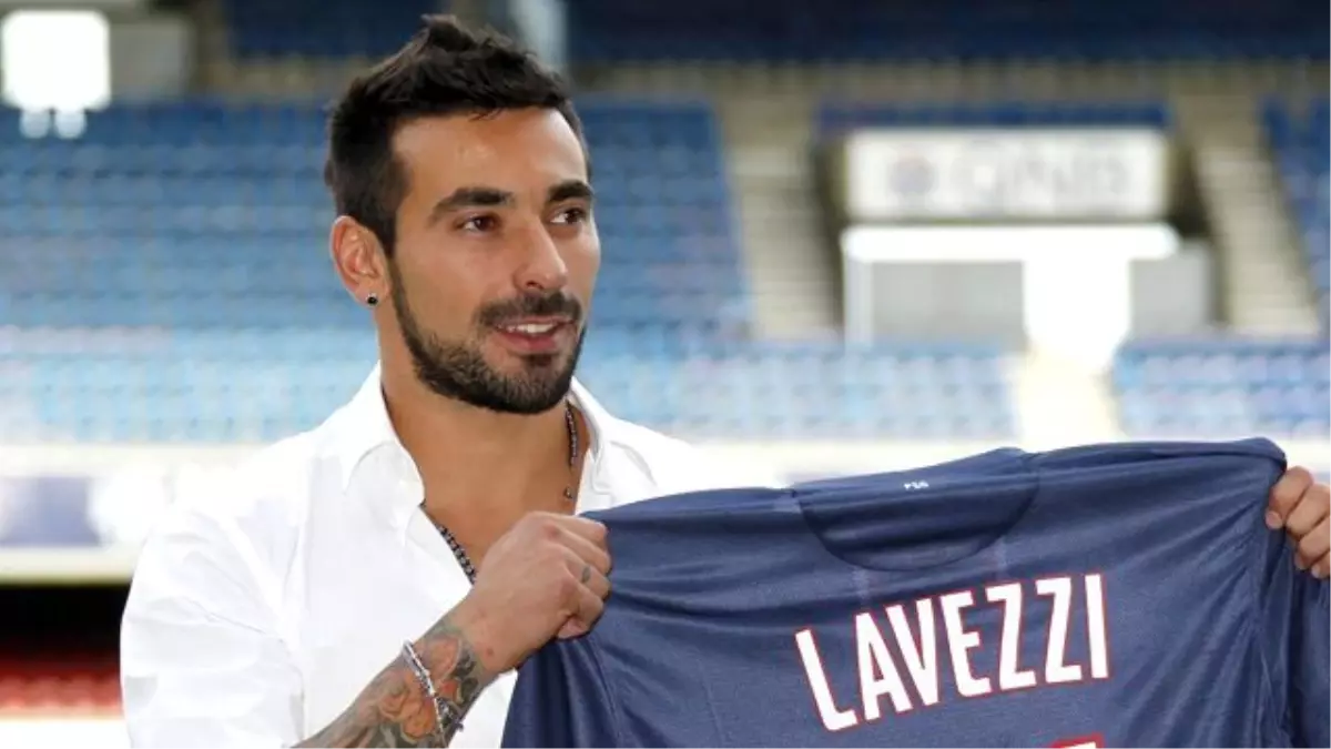 Ezequiel Lavezzi, Çin\'e Gidiyor