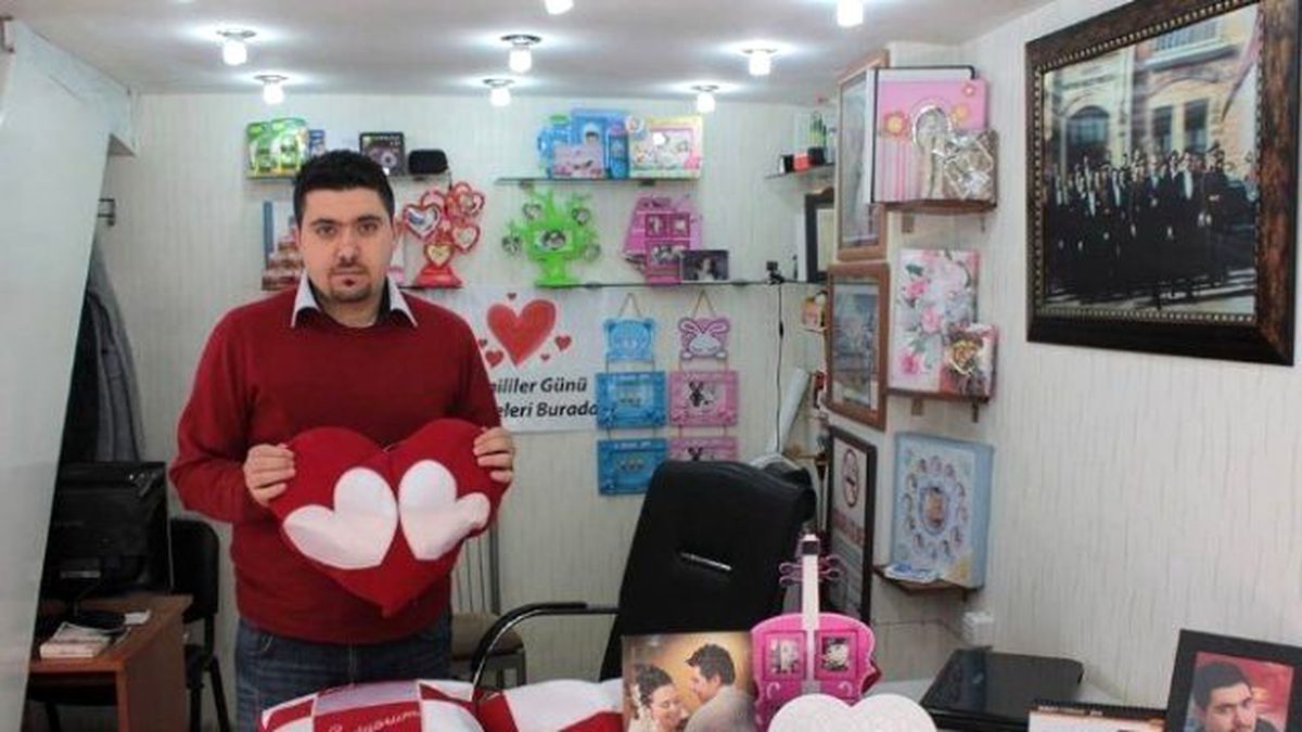 Fotoğrafçılarda 14 Şubat Yoğunluğu