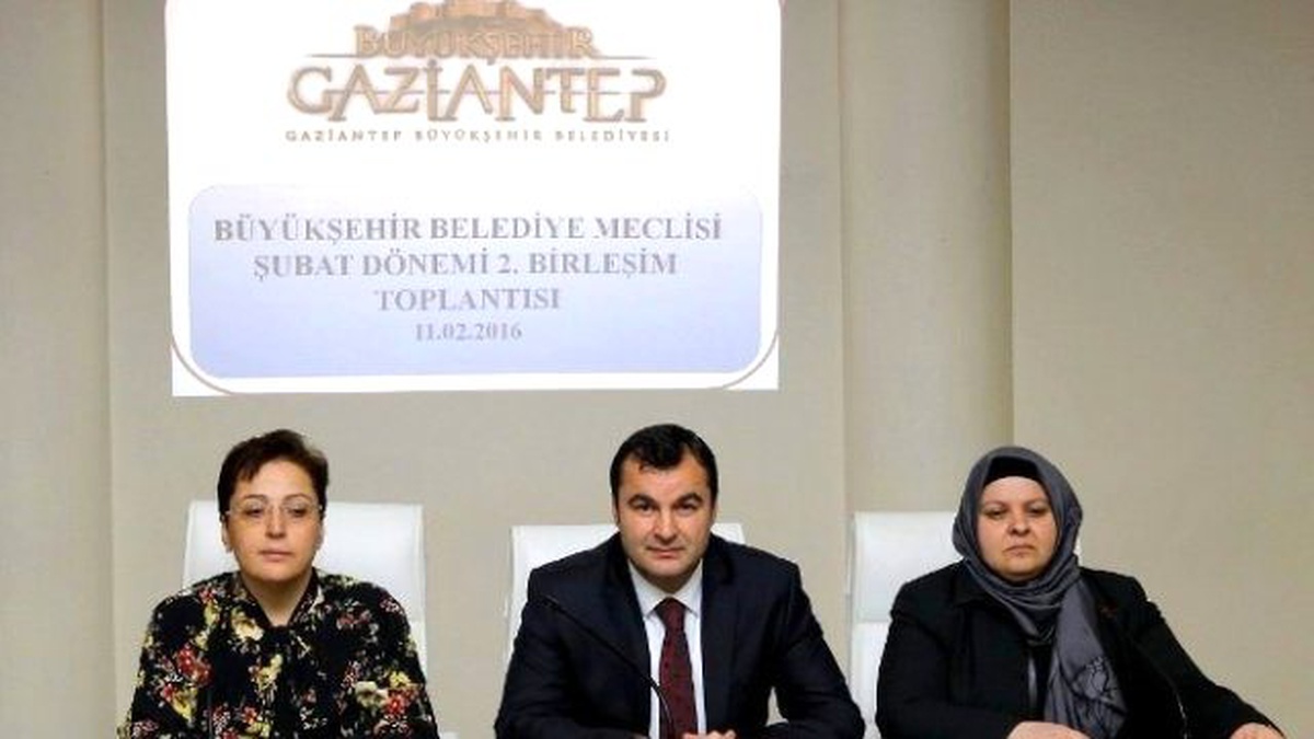 Gaziantepli Şehitlerin İsimleri Cadde ve Sokaklara Verilecek