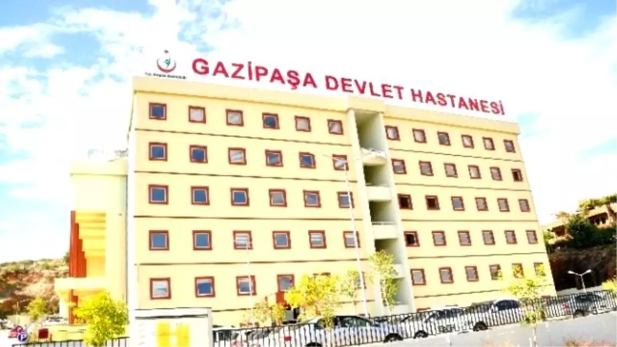 Gazipaşa Devlet Hastanesinde Mesai Dışı Muayene Hizmeti Başladı