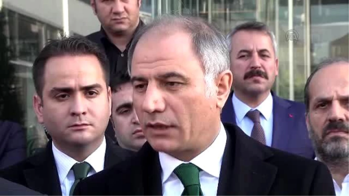 İçişleri Bakanı Ala - Cizre\'deki Operasyonların Sona Ermesi