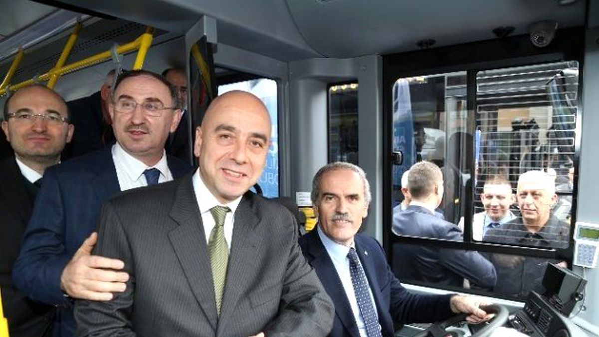 İlçelerde Toplu Ulaşıma Büyükşehir Kalitesi