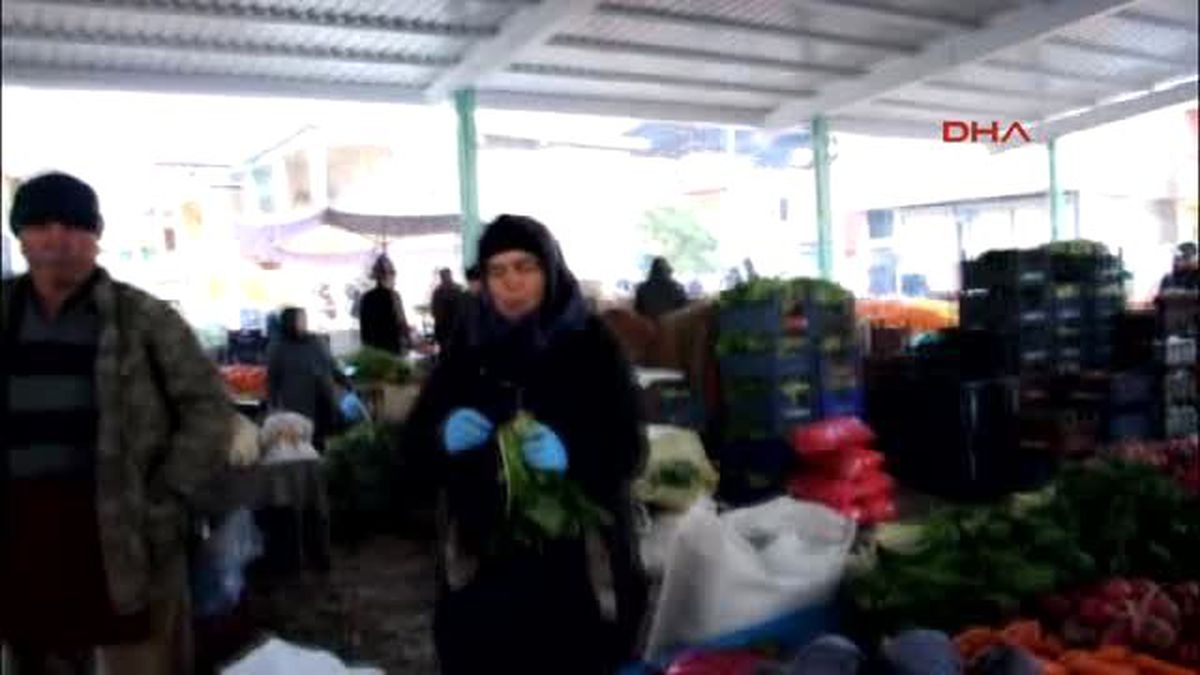 İslahiye Modern Pazar Alanına Kavuştu