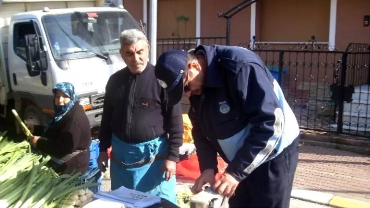 Kartepe Belediyesi Terazi Ayarlarının Yapılması Konusunda Esnafı Uyarıyor