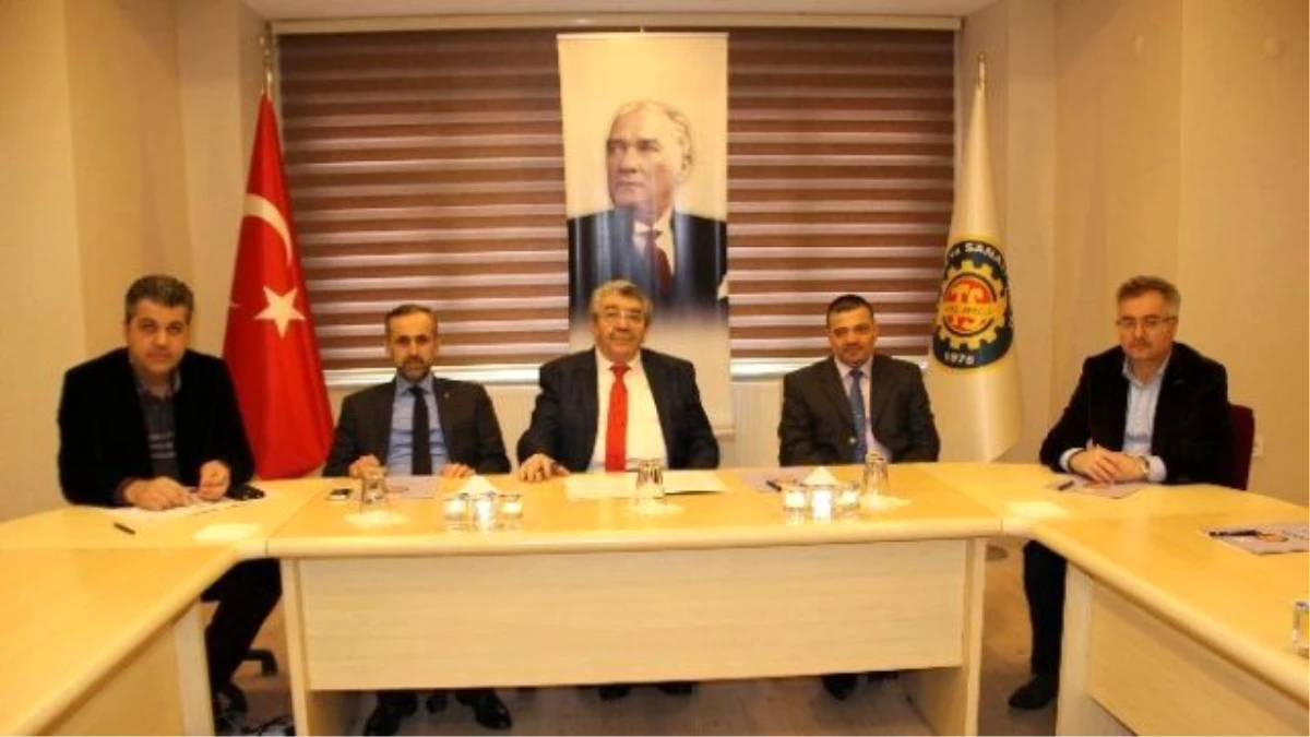 Kdz. Ereğli Tso Başkanı Yaşar Tetiker 2015 Yılını Değerlendirdi