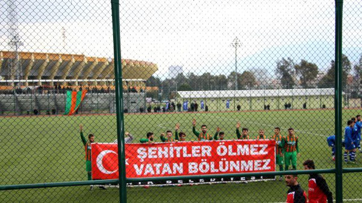 Kınık Belediyesporda Süper Amatör Sevinci