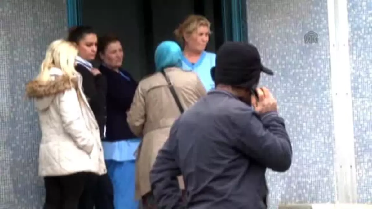 Kızını Silahla Yaraladıktan Sonra İntihar Etti