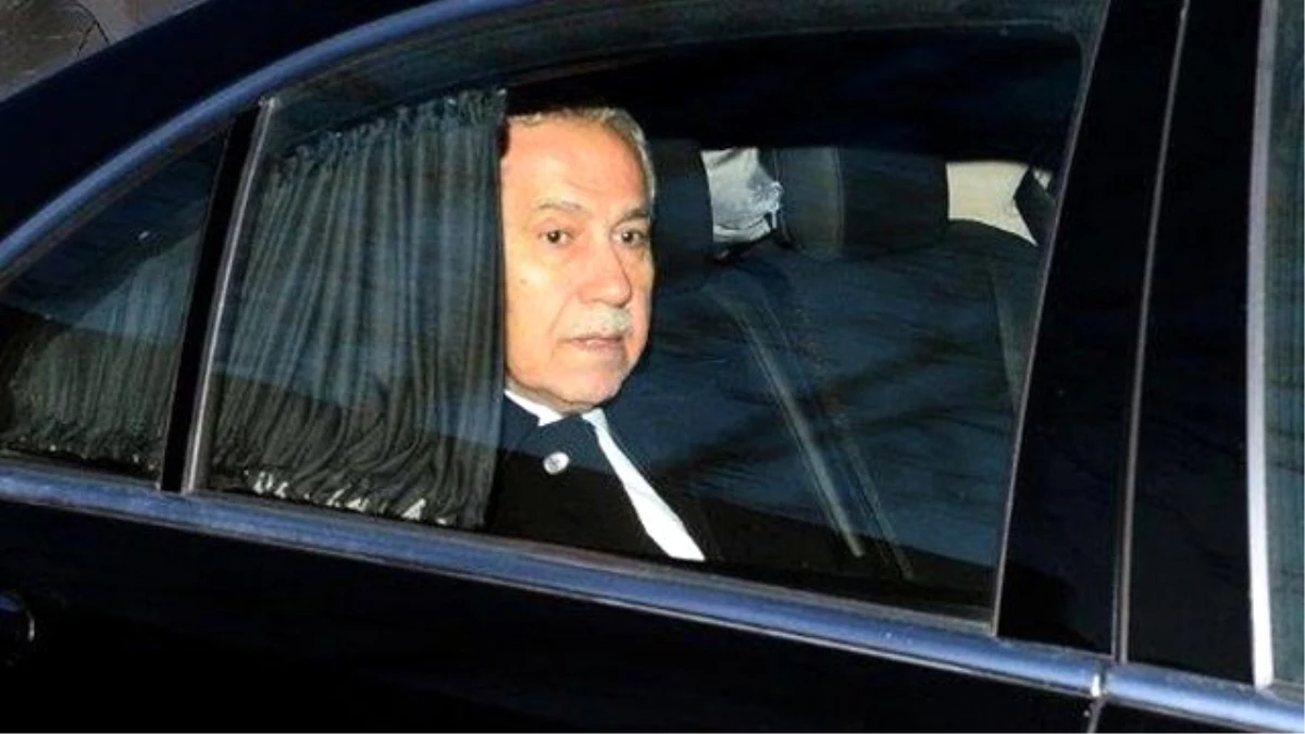 Kritik Görüşmenin Ardından İlk Açıklama Arınç'tan: Umarım Herkes Ders Çıkarır