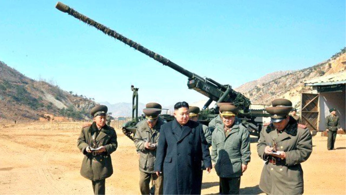 Kuzey Kore: Güney Kore Savaş İlan Etti