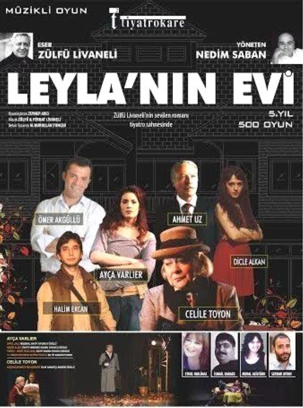 Leyla\'nın Evi 19 Şubat Günü Bileciklilerle Buluşuyor