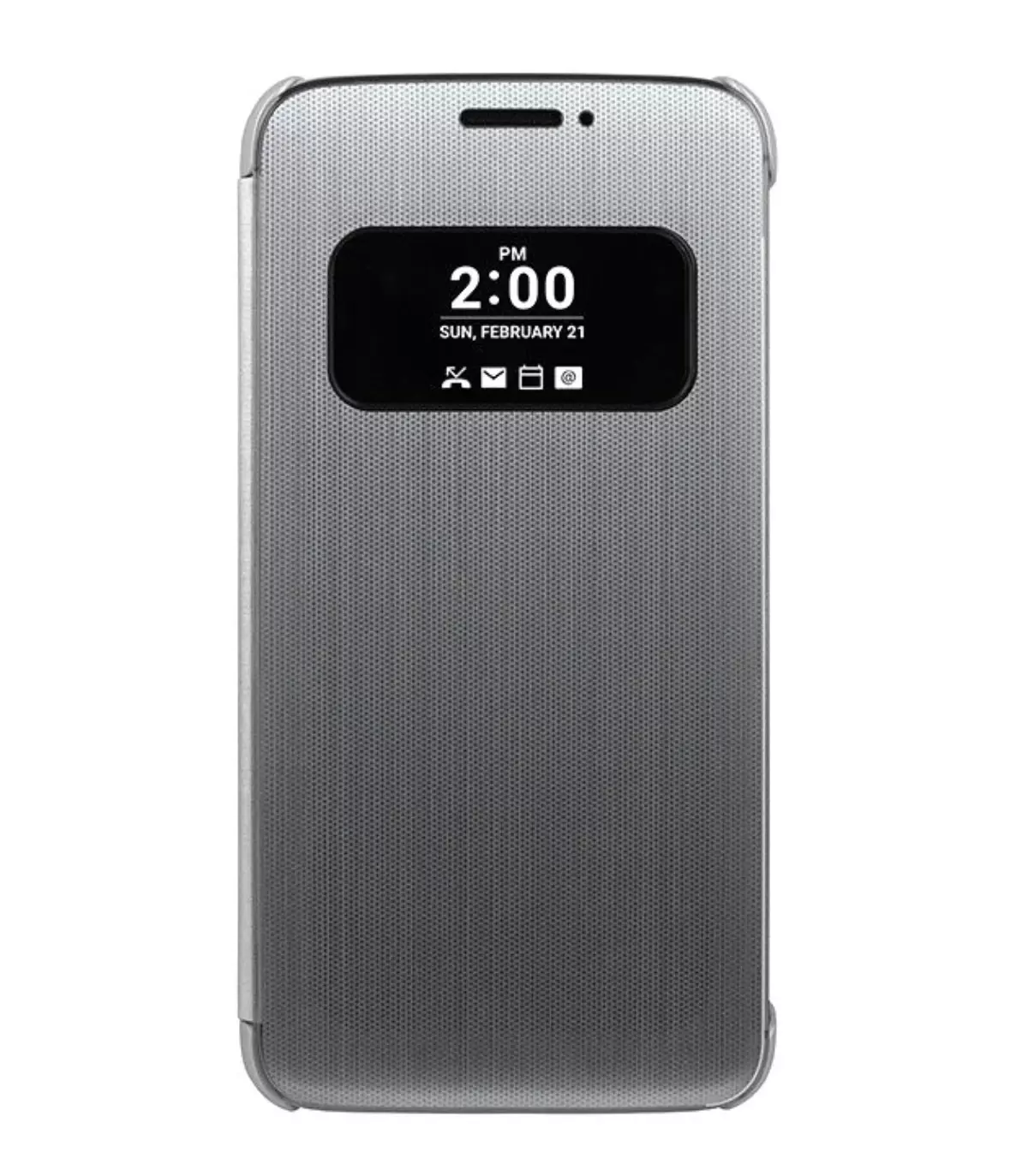 Lg G5 Dokunmatik Quick Cover Case