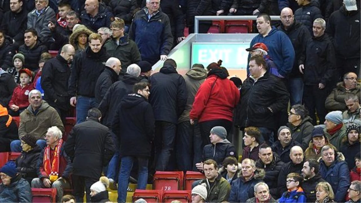 Liverpool Yönetimi, Biletlere Zam Kararını Geri Çekti