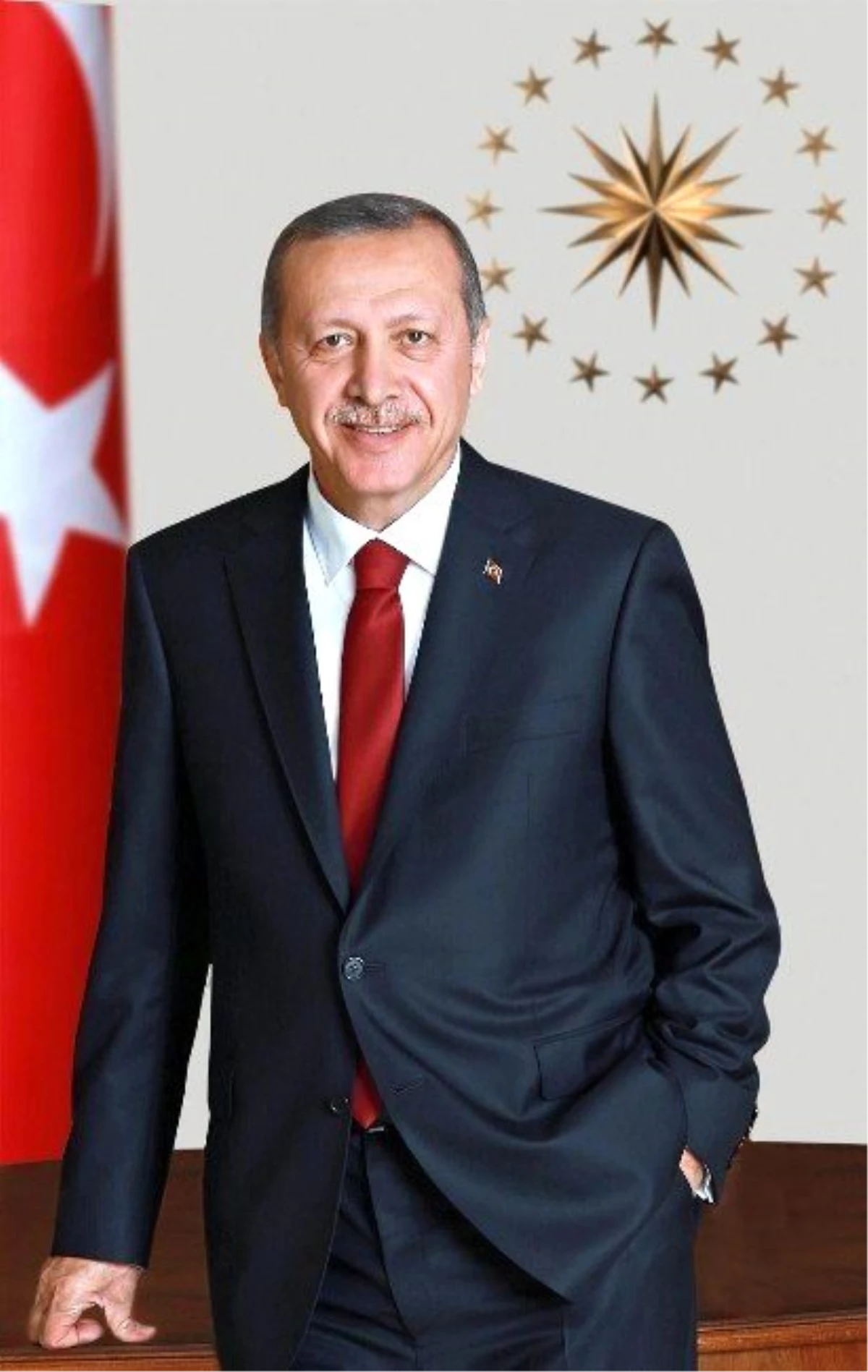 Menderes\'te Cumhurbaşkanı Erdoğan Konferansı