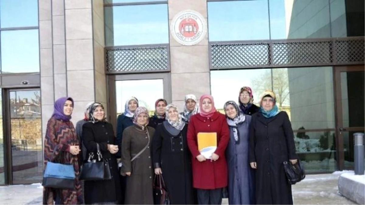 Nevşehirli Ak Kadınlardan Kemal Kılıçdaroğlu\'na Suç Duyurusu