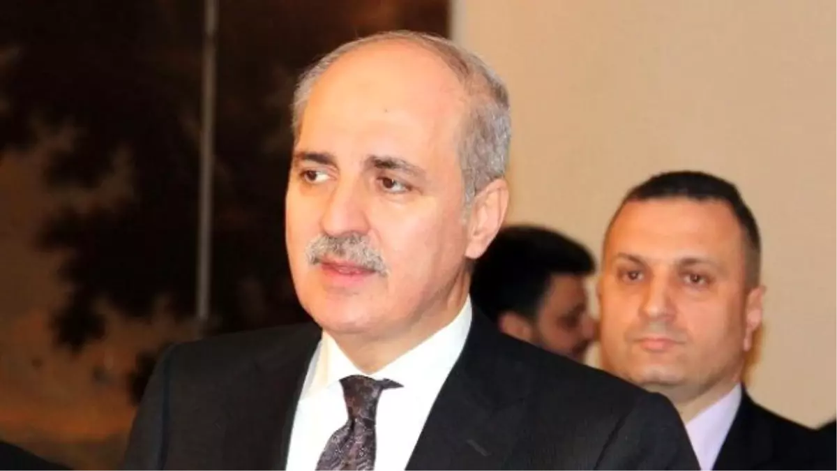 Numan Kurtulmuş: "Saldırganlar Hakkında Somut Bilgi Yok"