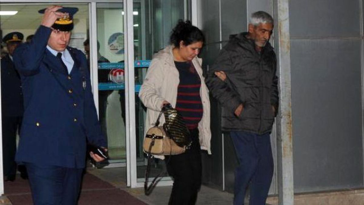 Oğullarının Şehit Haberini Hastanede Aldılar