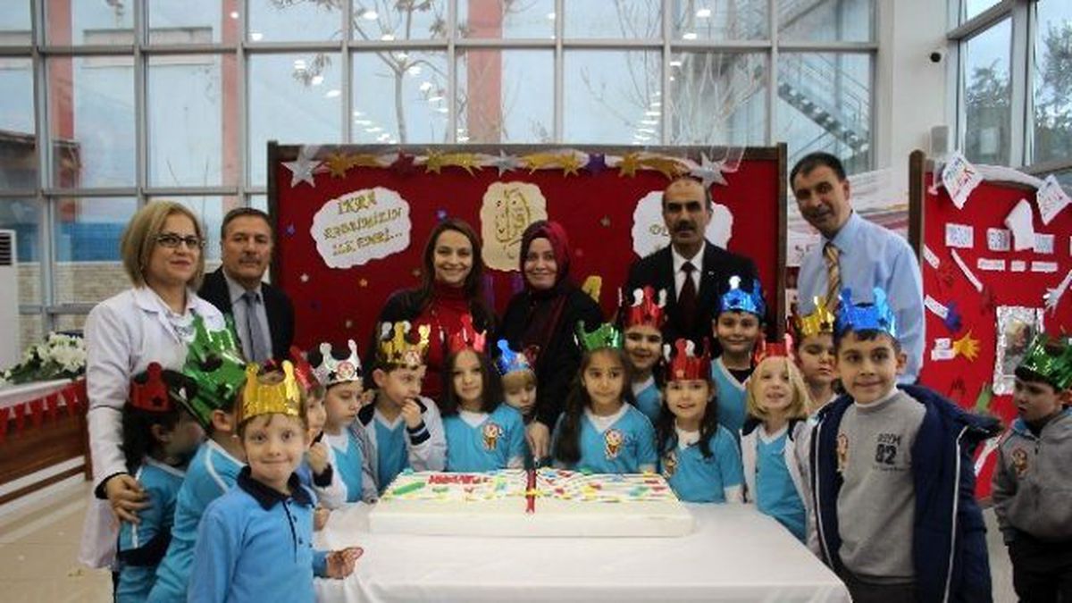 Okuma Şenliğinde Yazar Gündeş ile Buluştular