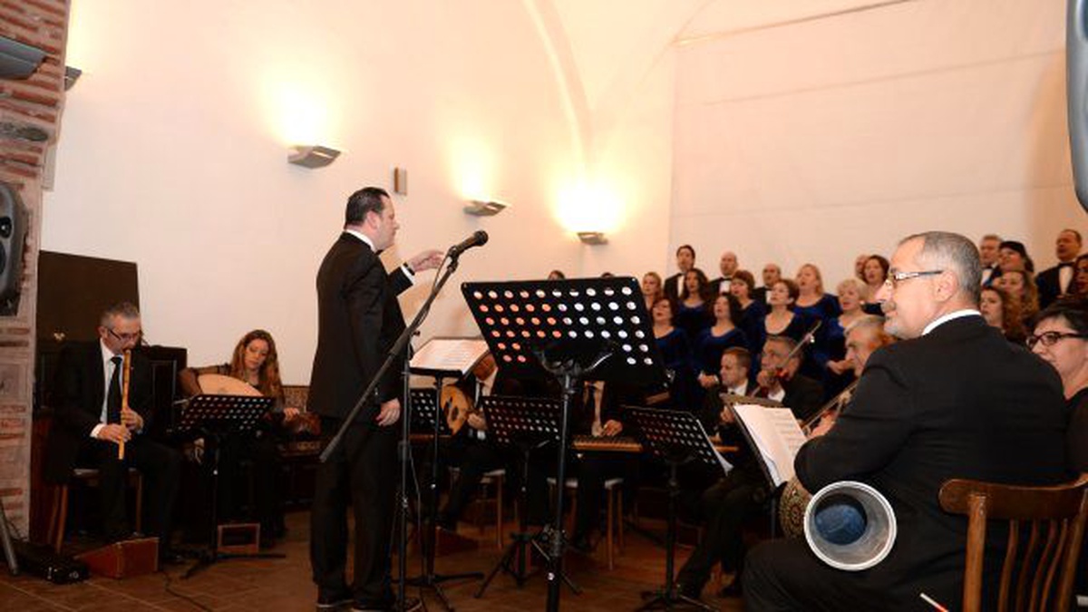 Osmangazi\'de Sanat Müziği Rüzgarı