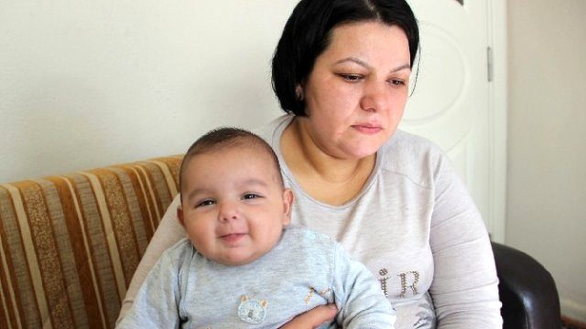 Çaresiz Annenin Feryadı Açıklaması