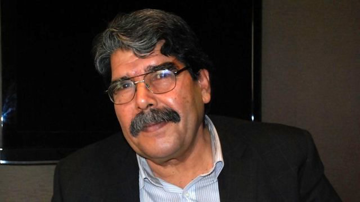 PYD Lideri Müslim: Fırat\'ın Batısına Koalisyonsuz Geçmeyeceğiz
