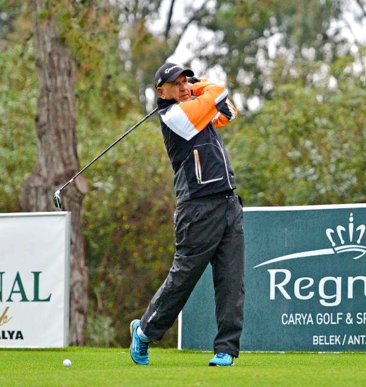 Regnum Carya Pro-Am Golf Turnuvası Başladı