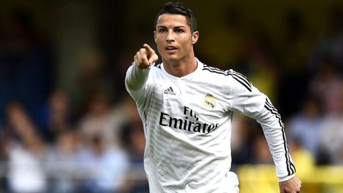 Ronaldo Bu Sefer Filistinliler'i Üzdü