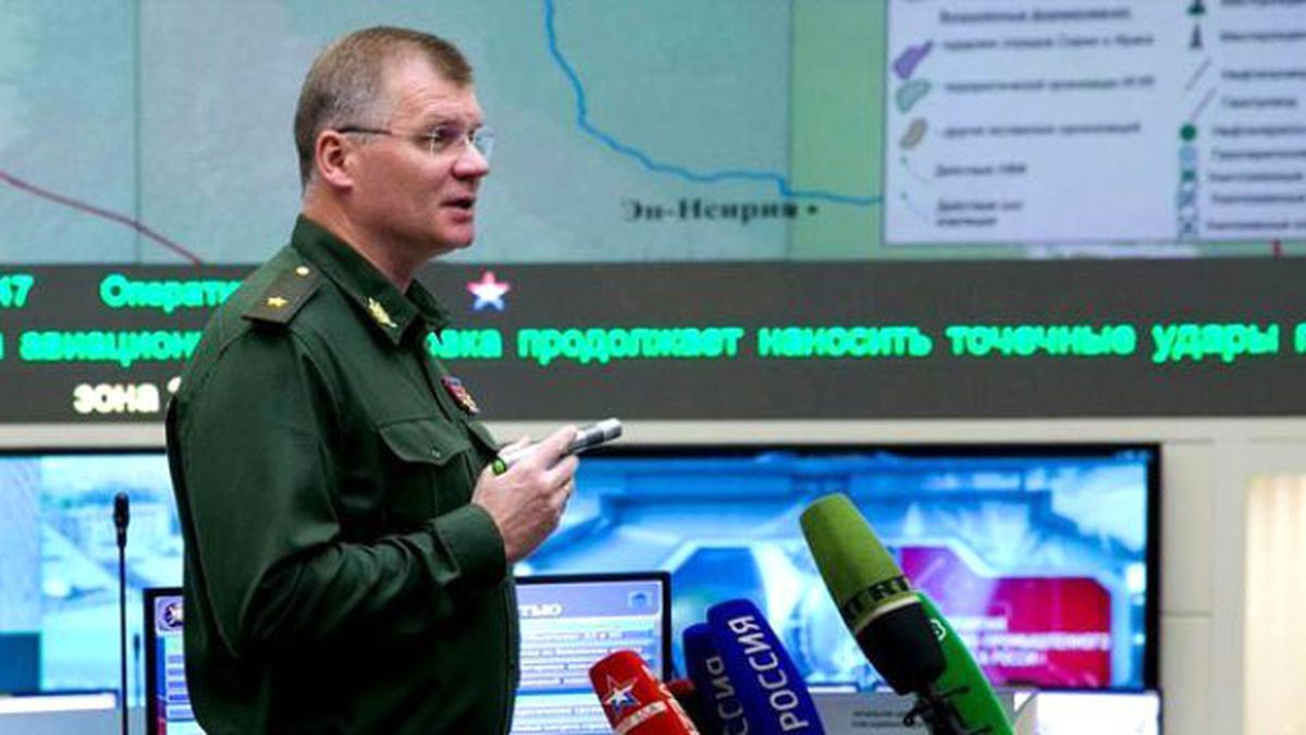 Rusya: Halep'i Biz Değil ABD Bombaladı